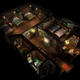 Illustration for article titled There Are A Lot Of Beds In Final Fantasy VII